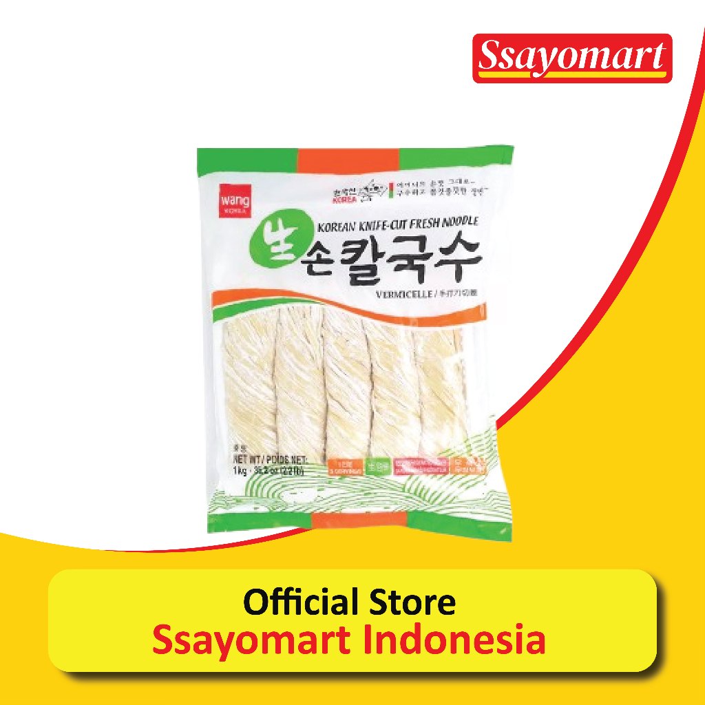

Chilkab Chopped Noodle Sengaiguksu 1KG