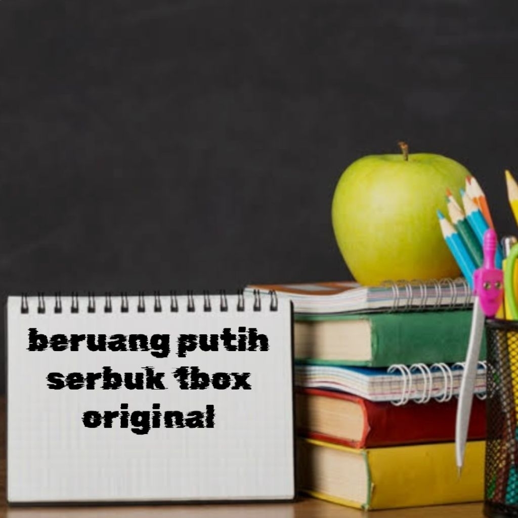 

sampul buku ber put book