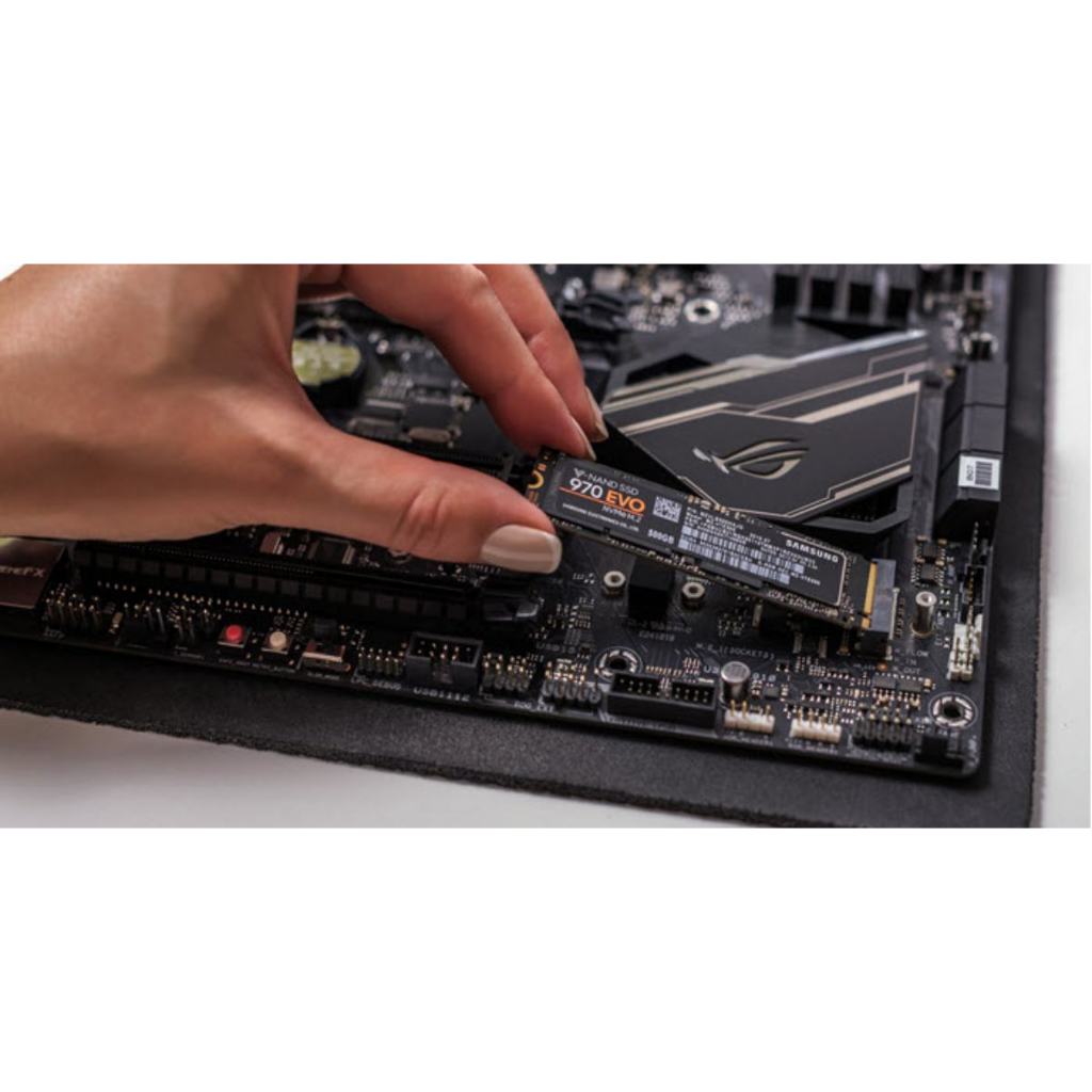 ssd Nvme 256gb , 512gb, 1TB 2TB, untuk upgrade / tradein laptop