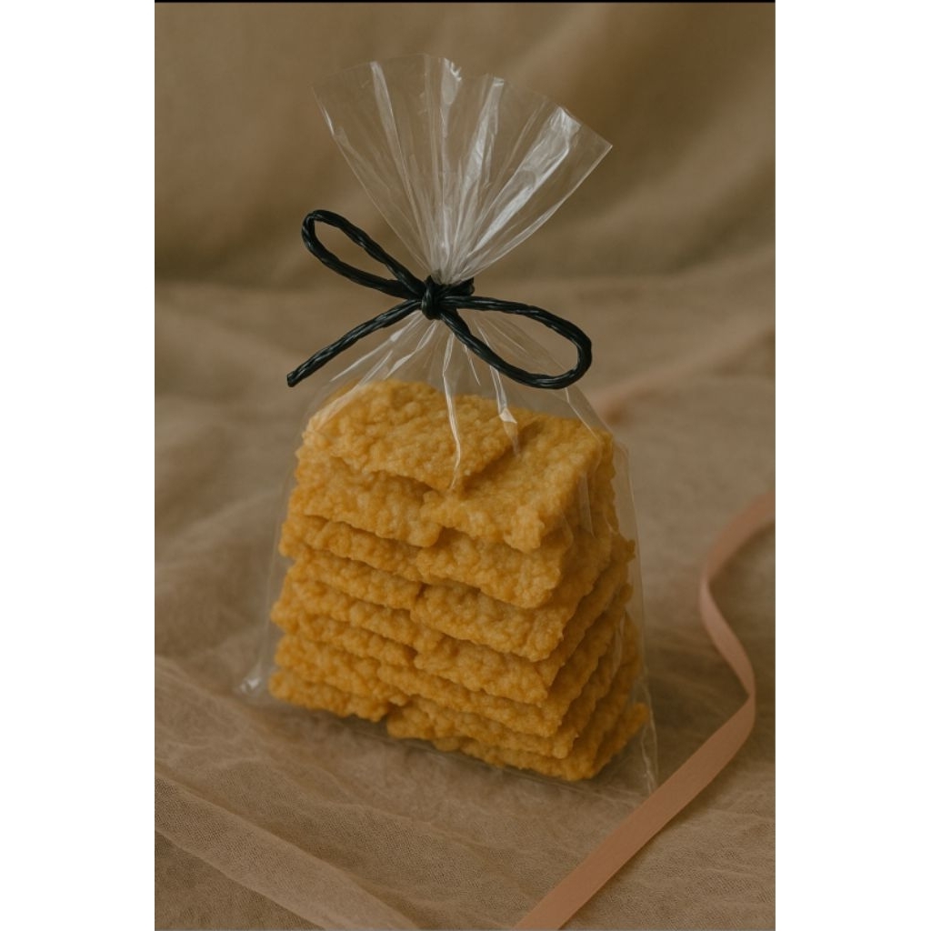 

Keripik Tempe Renyah Homemade