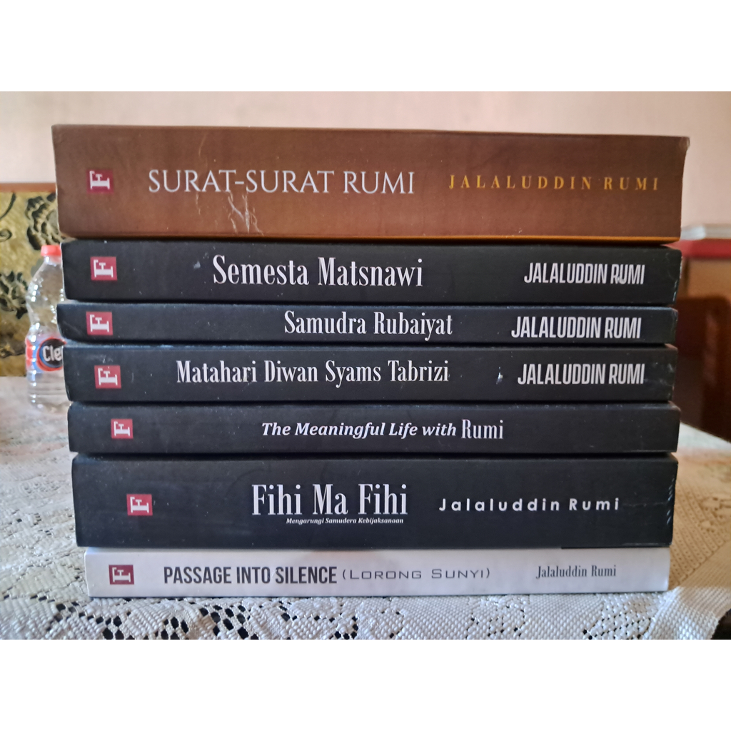 

buku preloved (second bekas) asli original