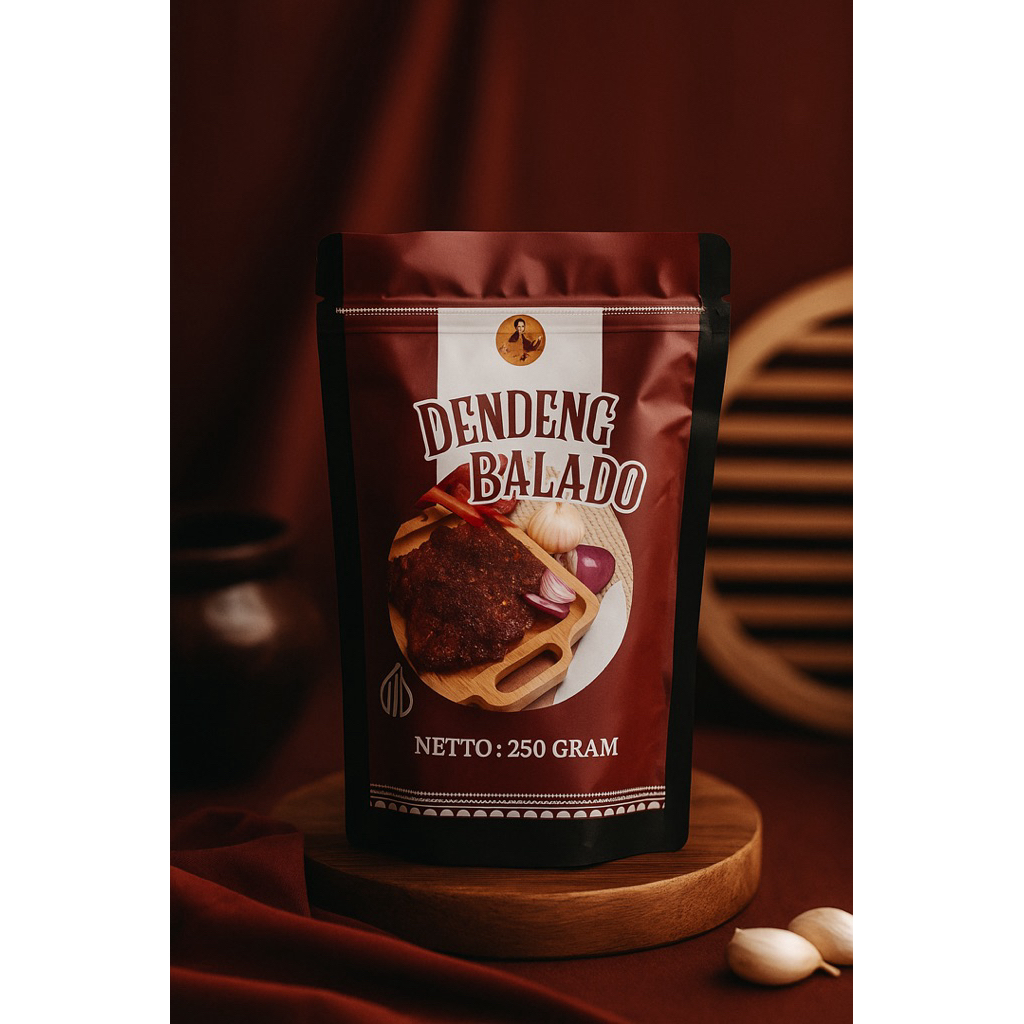 

Dendeng Balado Mbok Ginem