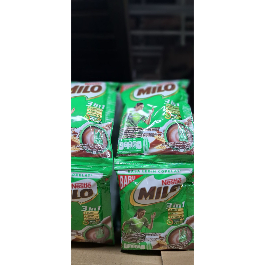 

HARGA PROMO MILO 34gr
