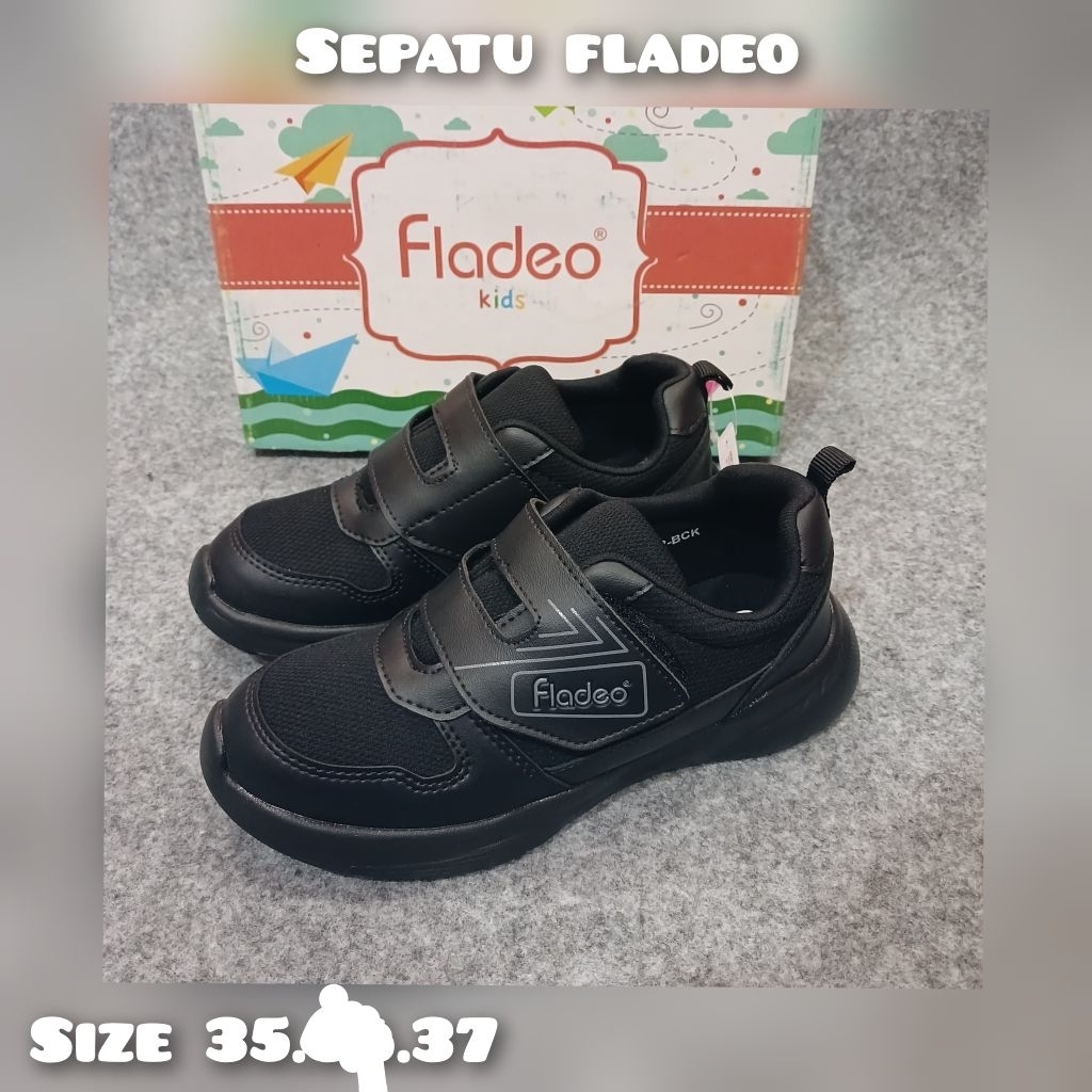 Sepatu Fladeo Anak