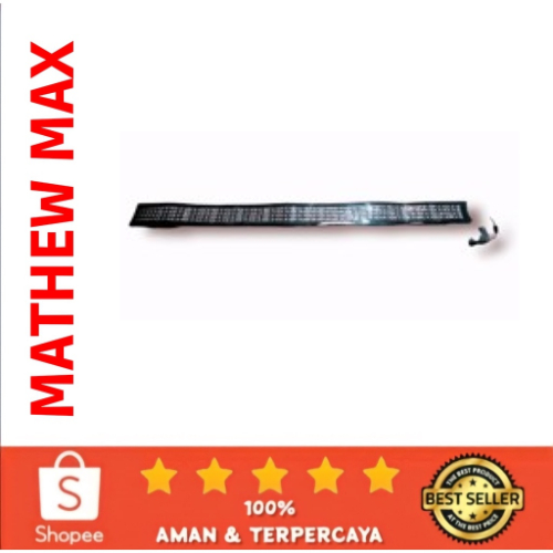 Strobo Wifi Text Kaca Depan 120cm Dan 140cm 4 Baris 12V 24V