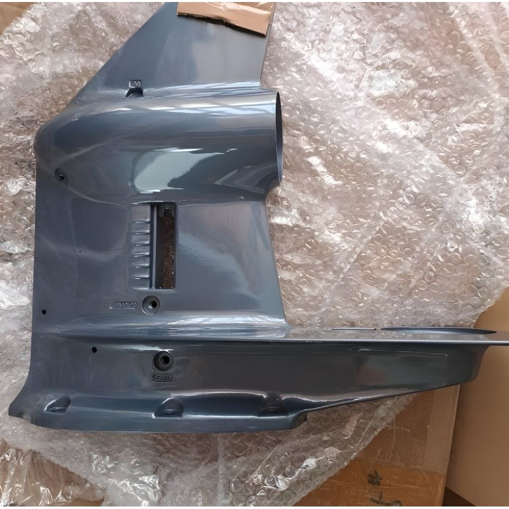Lower Casing Mesin Tempel Perahu Yamaha 40 pk Gear Box Ekor Turbo