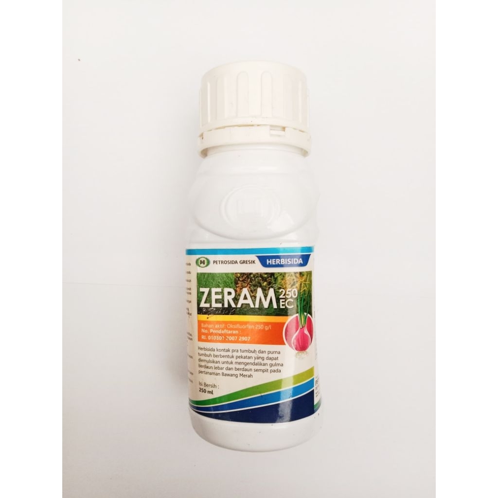 HERBISIDA ZERAM 250 EC 250 ML
