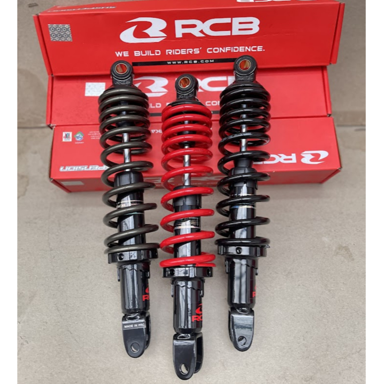 Monoshock RCB A3 MIO BEAT SCOOPY Vario 125/150 VARIO160 305 330 340 mm Shock Non Tabung ORI RCB 100%