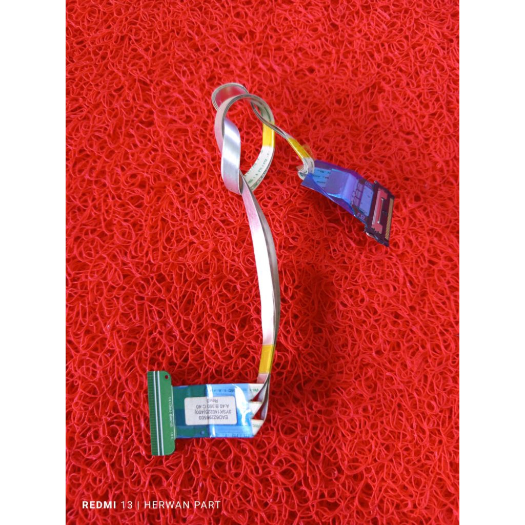 LVDS FLEXSIBEL TV LED LG 32LN4900 32LN5100 32LN5400 32LN541