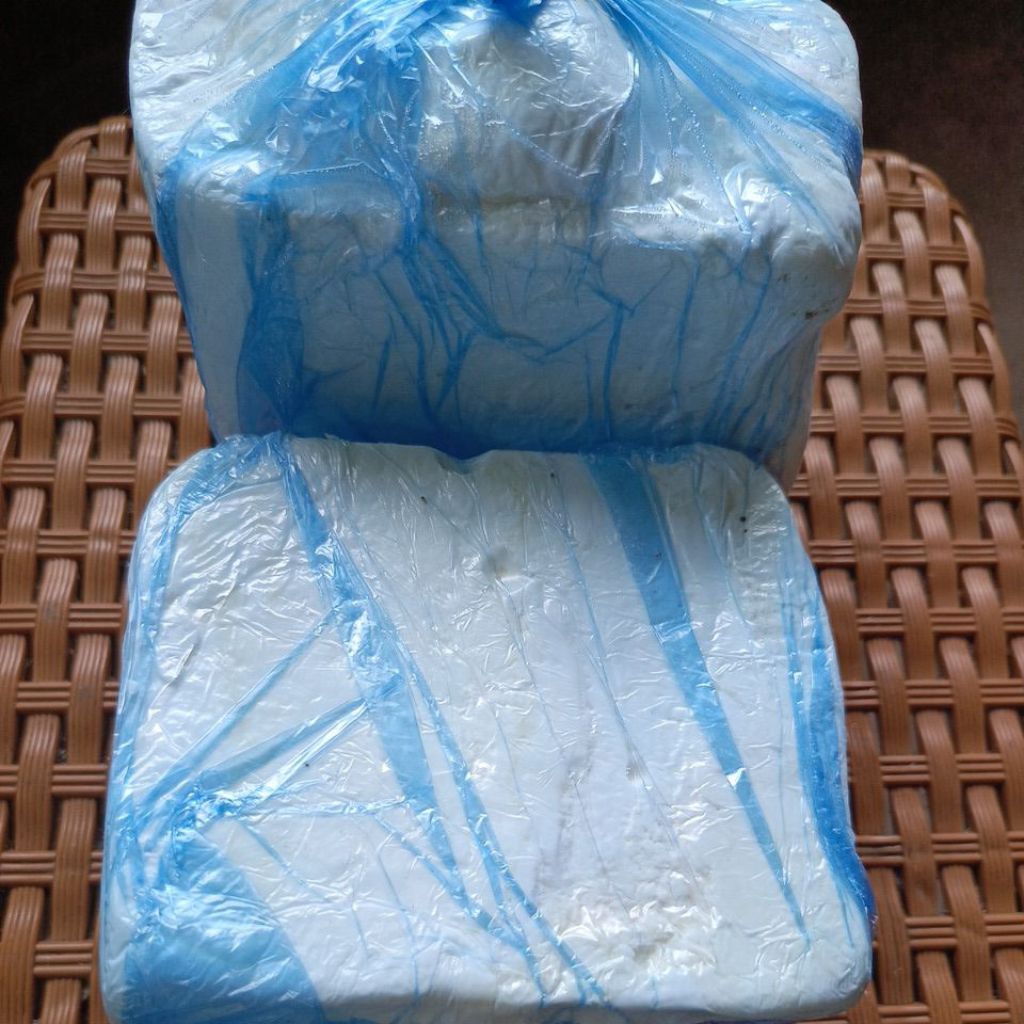 

pati teles/kanji basah