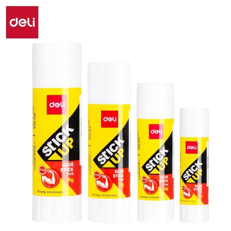 

Deli Glue Stick Stick UP