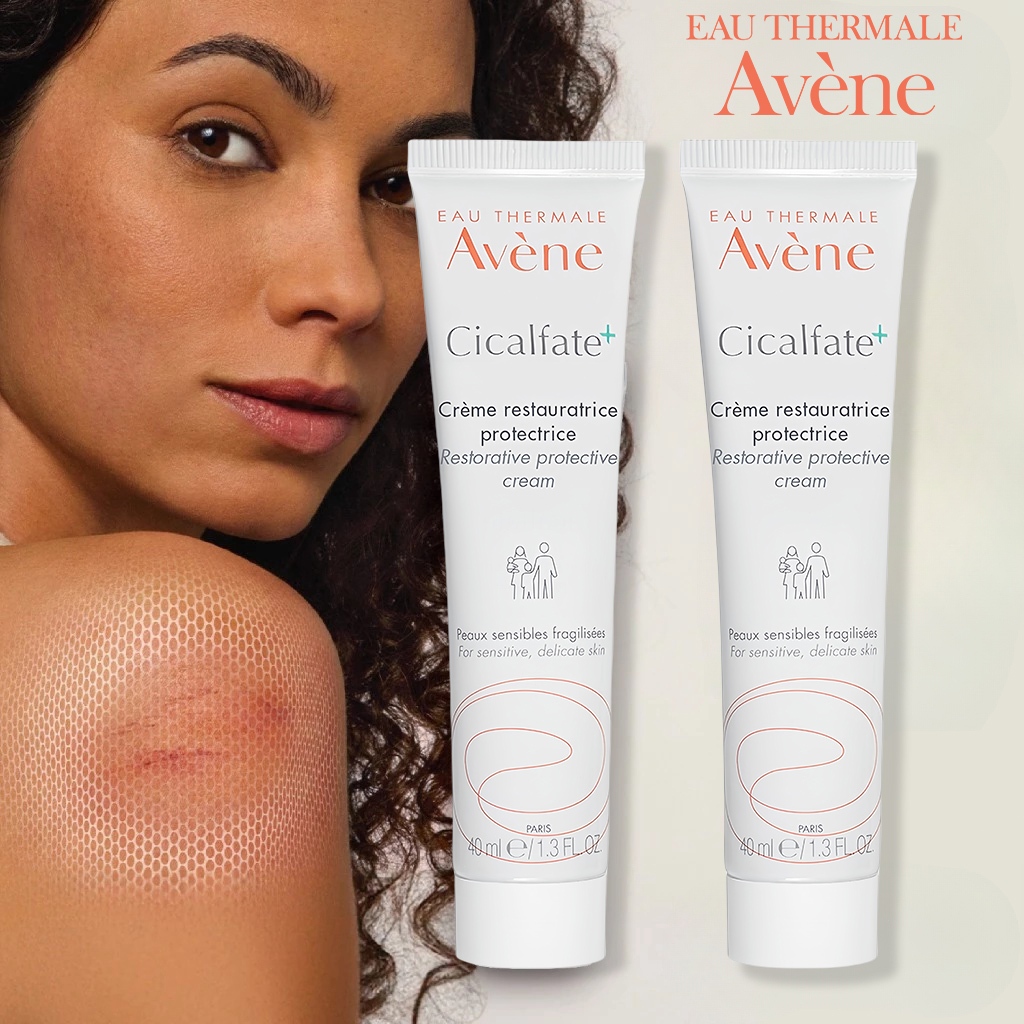 Avene Cicalfate+ Restorative Protective Cream 40 ml / Avene Cicalfate+ Restorative Skin Cream