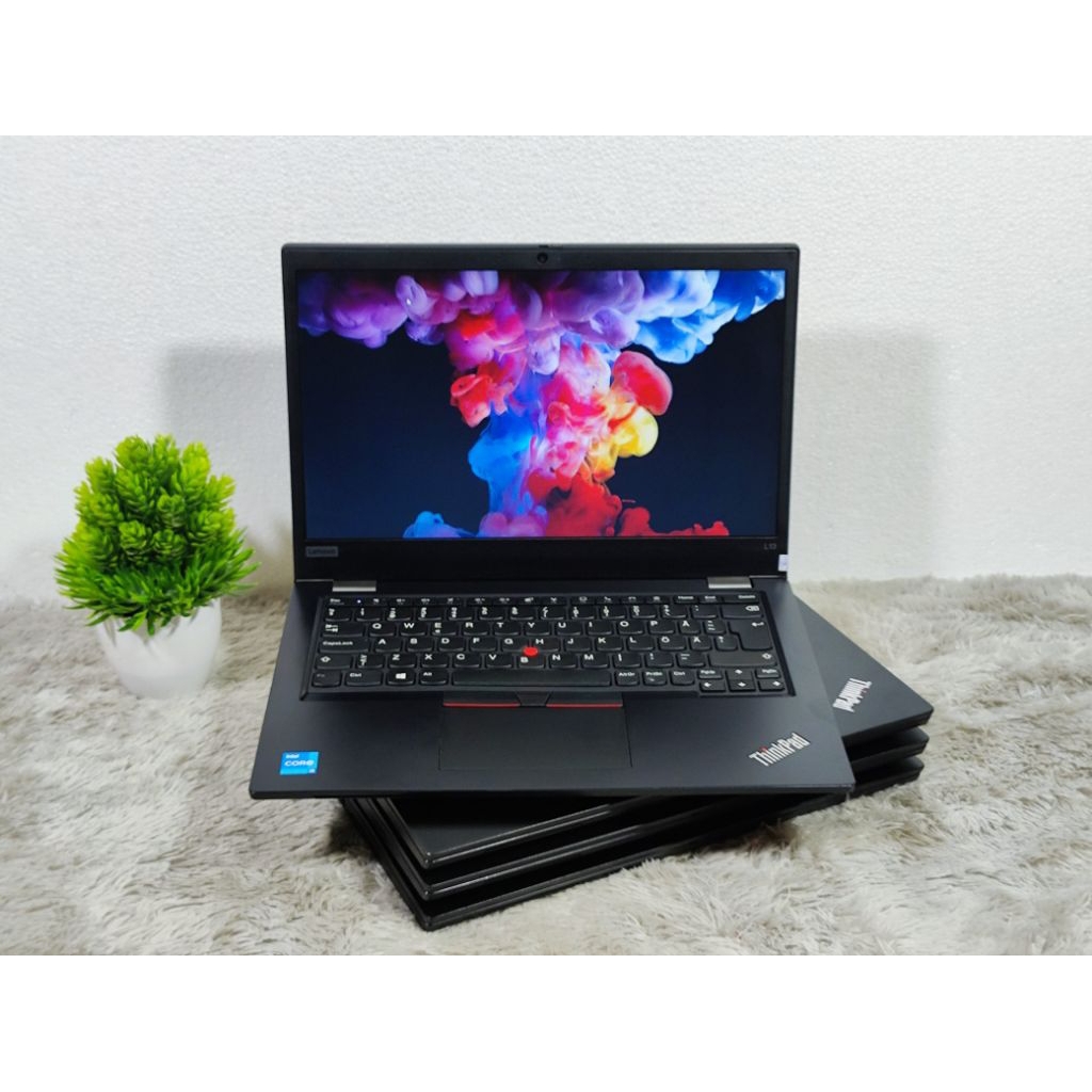 Laptop Lenovo ThinkPad L13 G2 Intel Core i3 i5 Generasi 11 RAM 8 GB SSD 256 GB Layar 13.3inch
