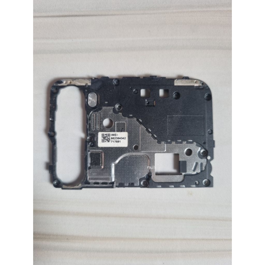 TUTUP MESIN REDMI NOTE 8