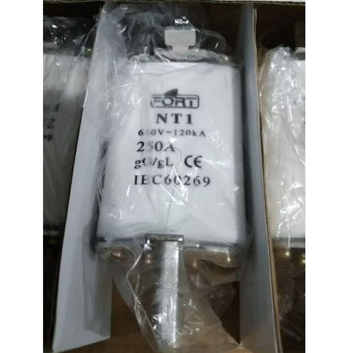 NH fuse FORT nhfuse / NT fuse link / holder / puller / carrier fuse fort NH- 00 / 0 / 1 / 2 / 3 / 4