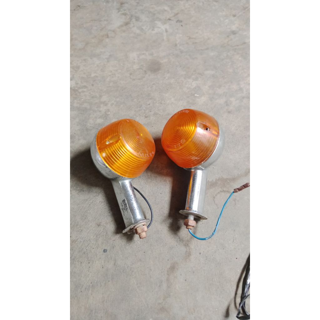 sein reteng yamaha lawas rs100 ls2 ls3 yamaha twin yasi YL bekas original