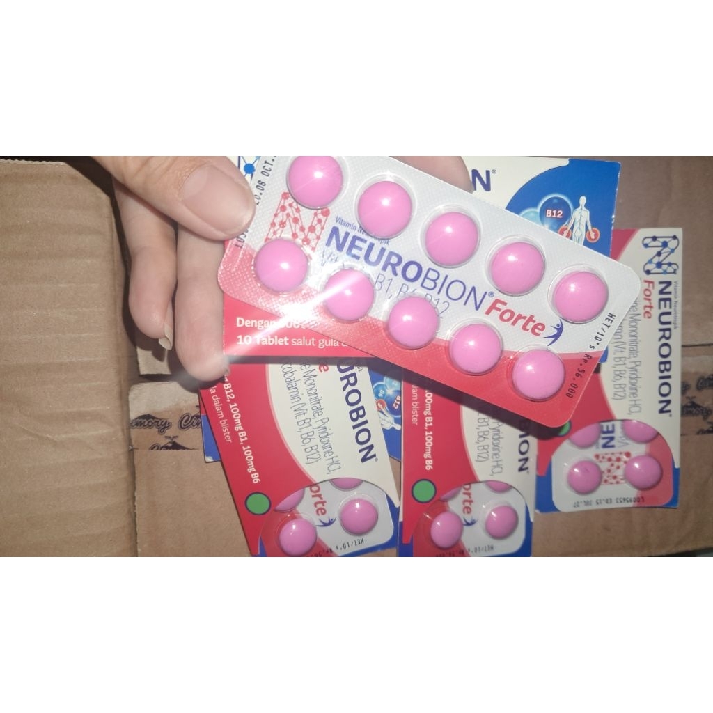 neorobion forte vit B12