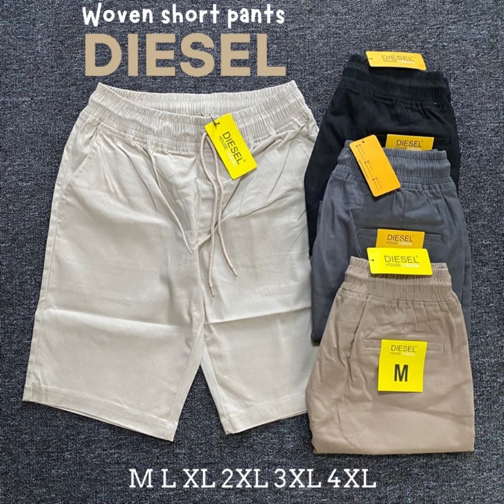 Celana pendek Diesel