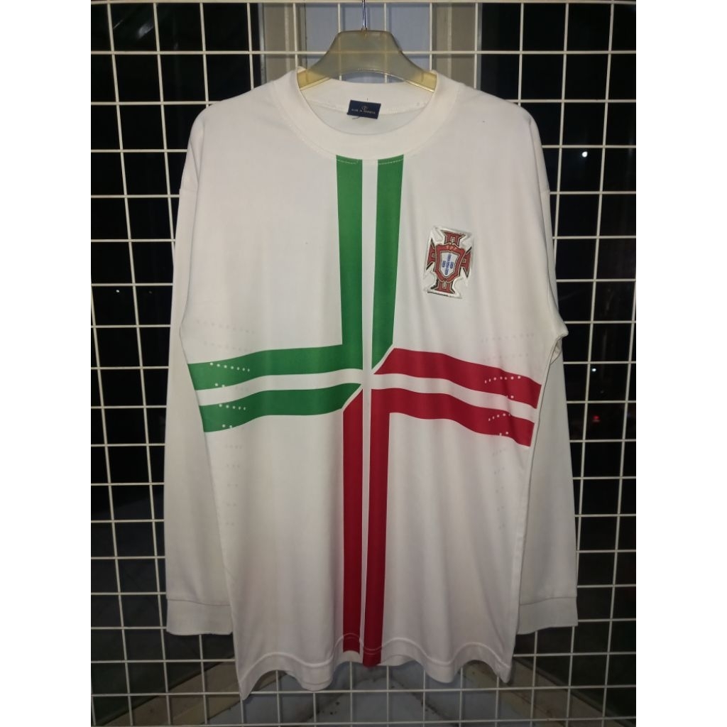 JERSEY PORTUGAL AWAY 2012 LONG SLEEVE