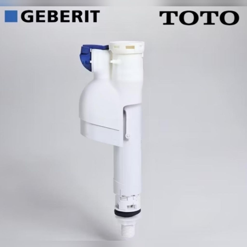 Pelampung GEBERIT pembilas Closet Duduk TOTO | SPAREPART Closet Duduk TOTO