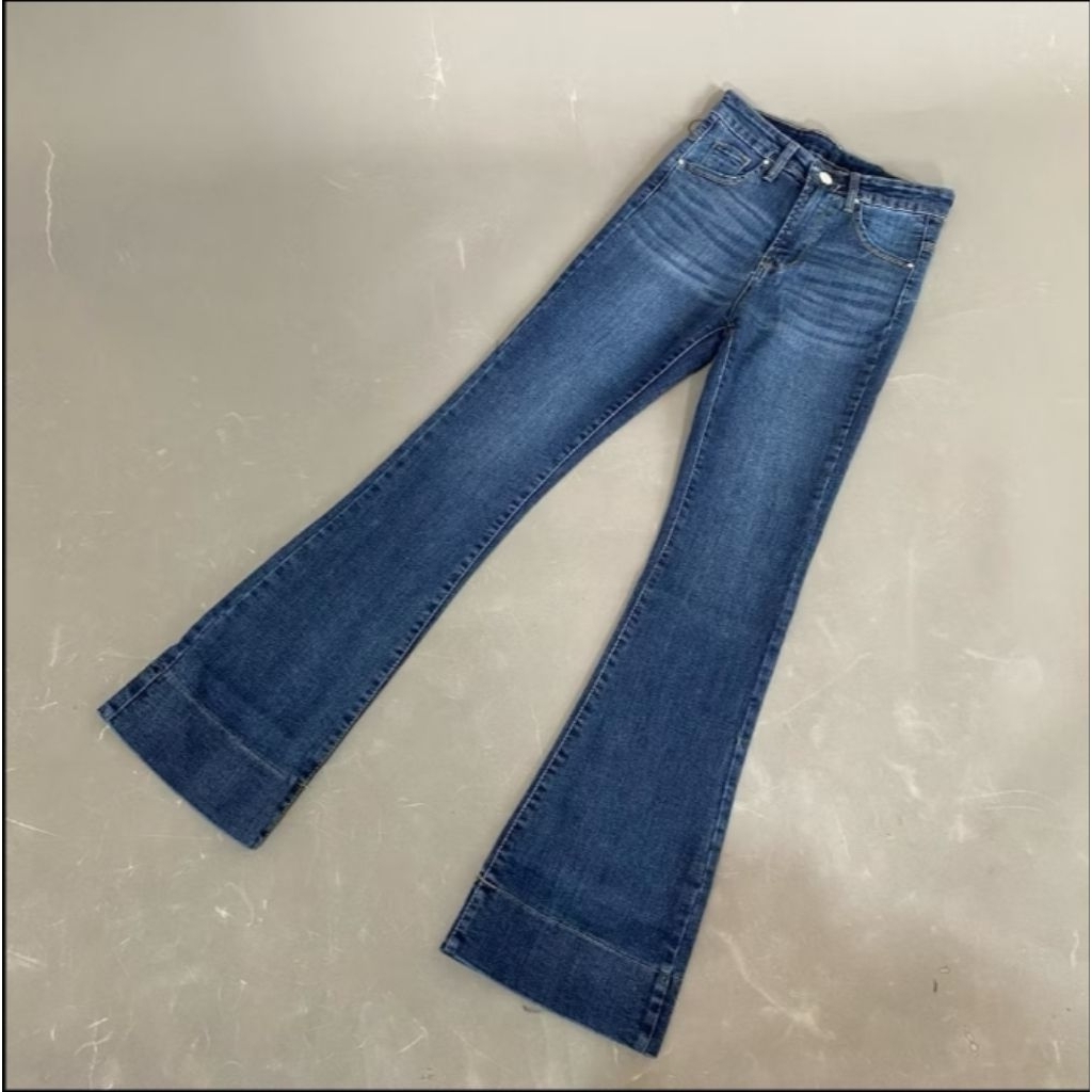 CELANA JEANS CUTBRAY WANITA MERK GET IT / CUTBRAY JEANS WANITA Sz 28-34