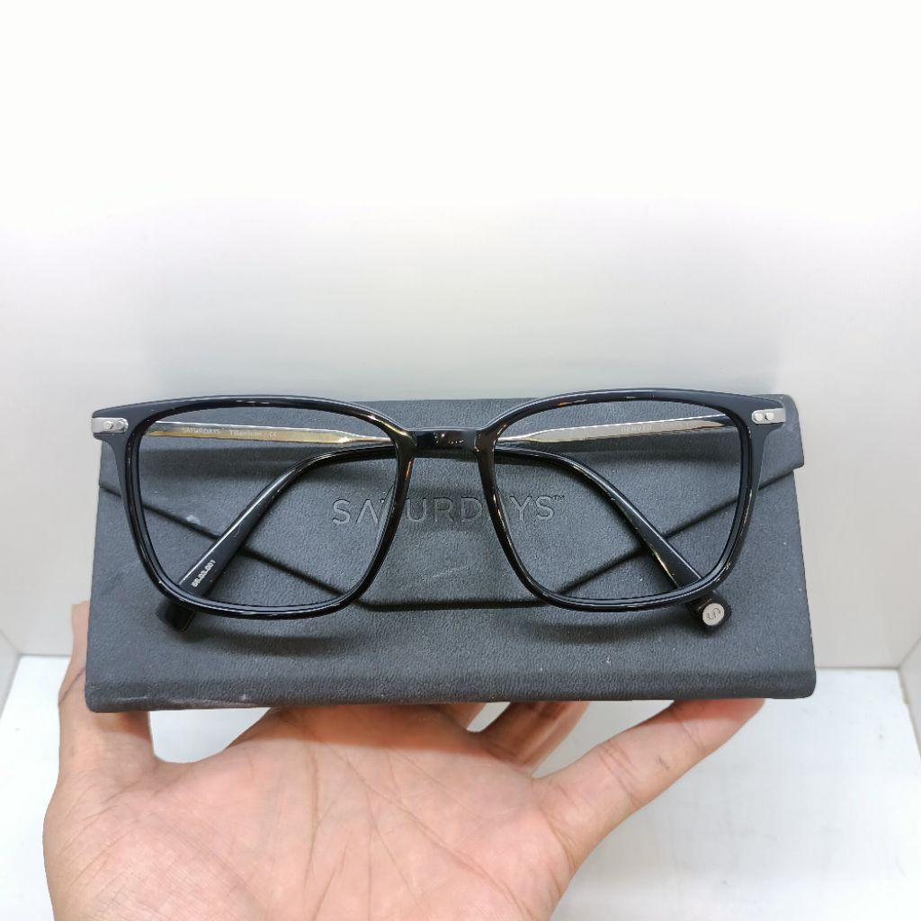 FRAME KACAMATA SECOND ORIGINAL SATURDAY
