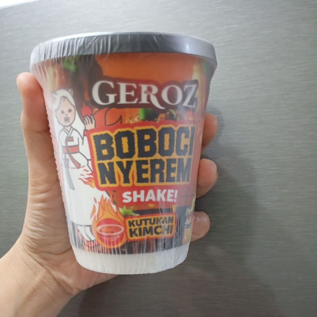 

Geroz-Boboci nyerem shake rasa kimchi