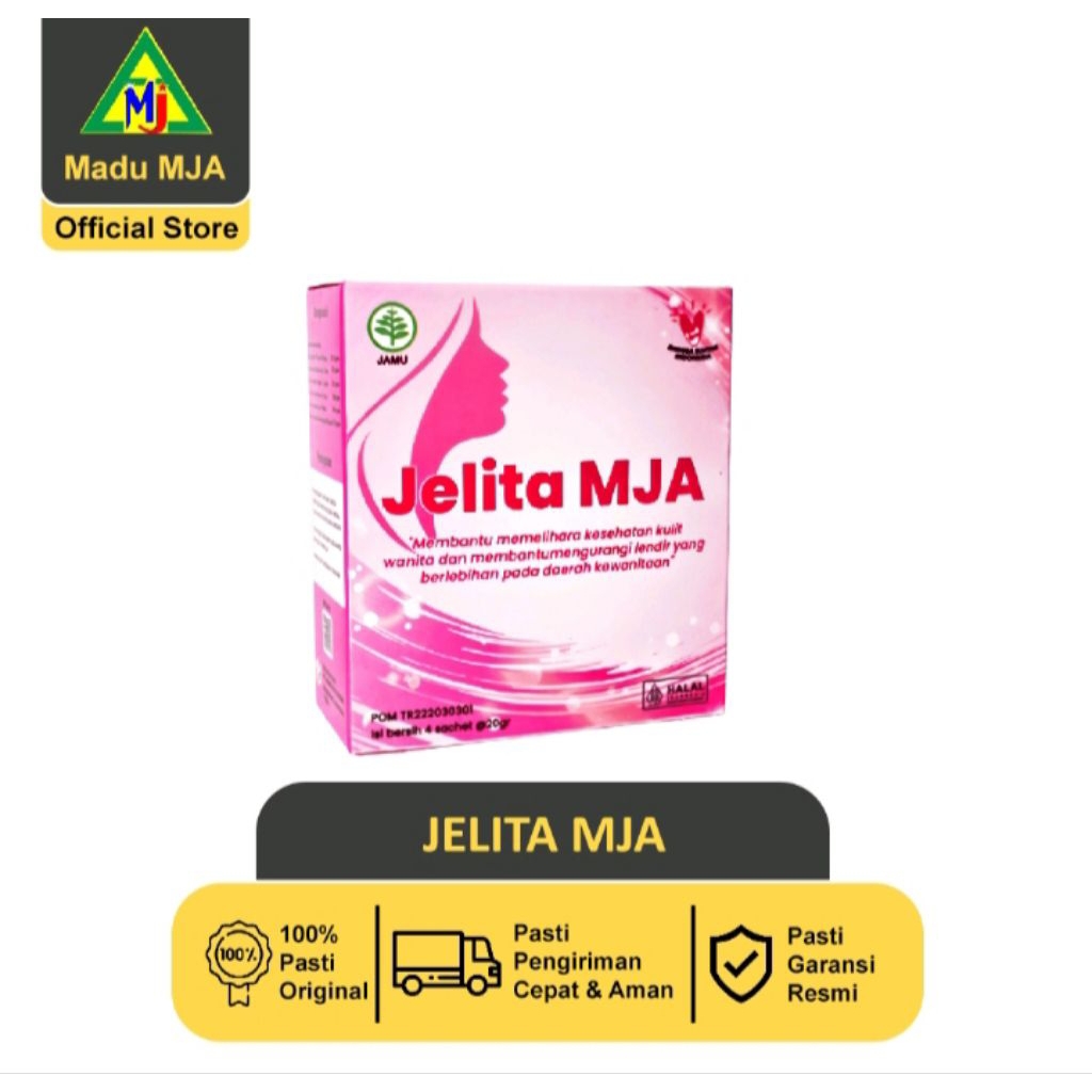jelita MJA stamina wanita