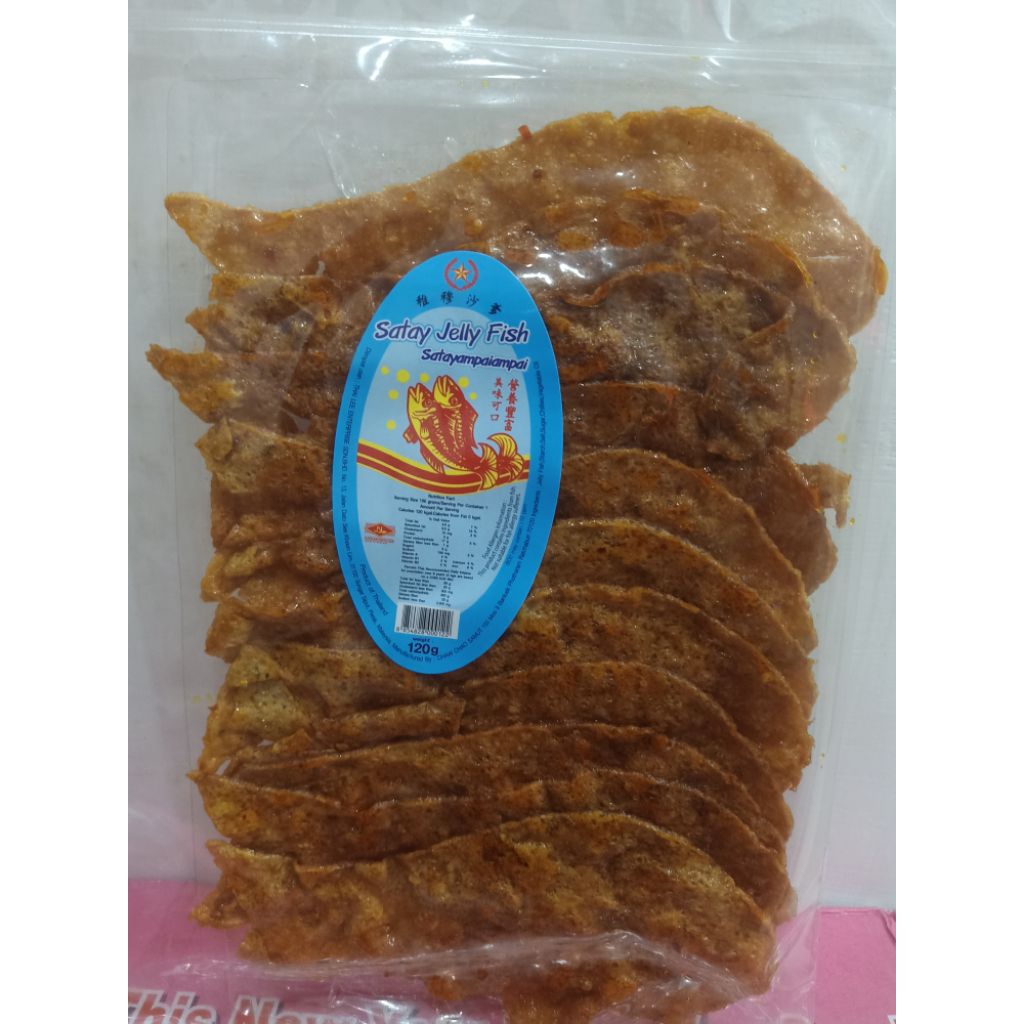 

Satay Jelly Fish
