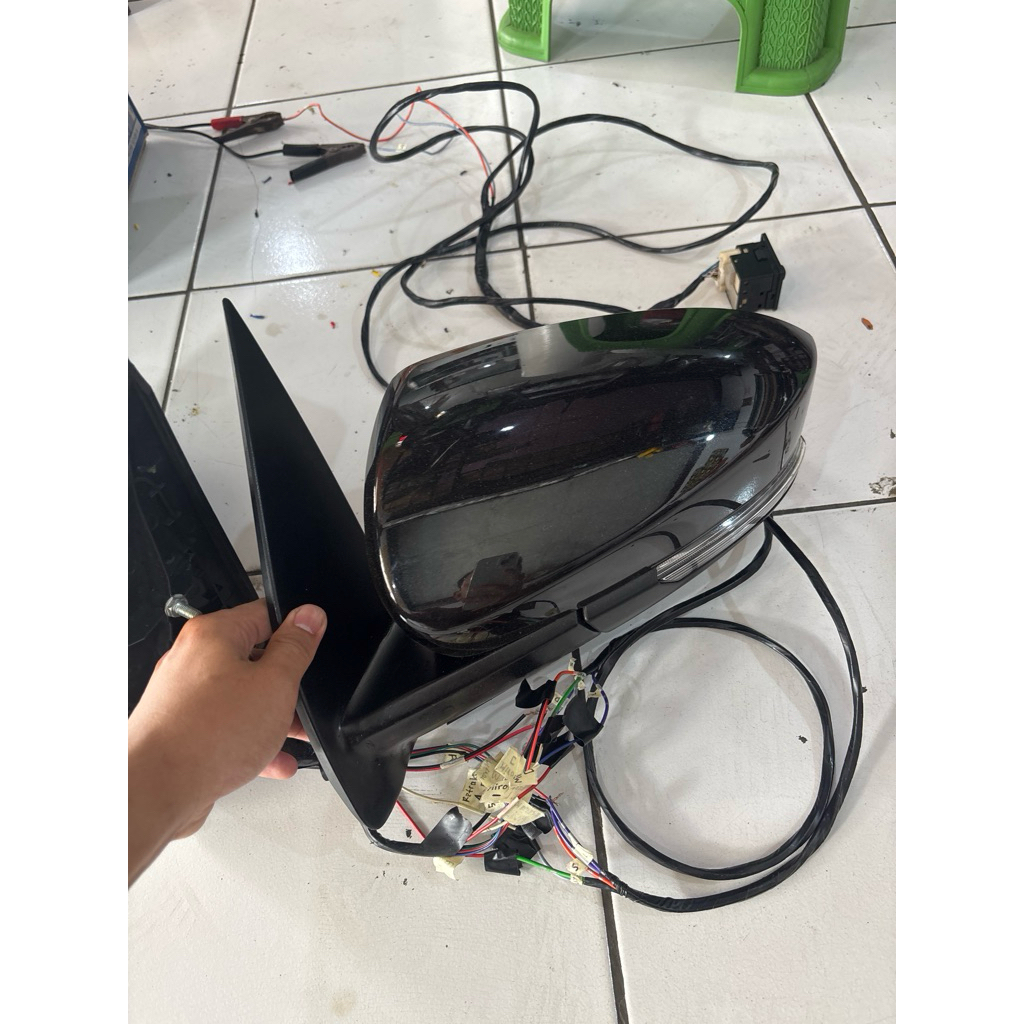 spion grandmax custom