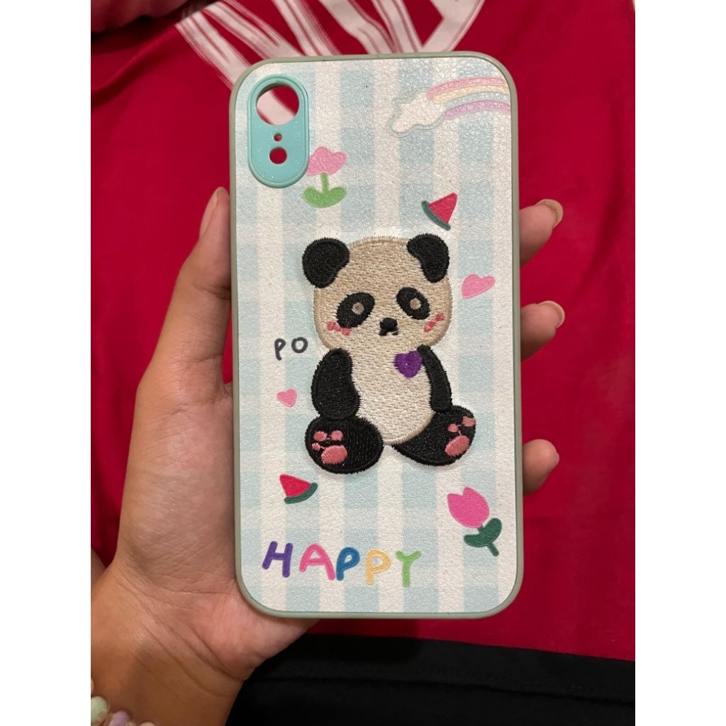 Preloved - Case Iphone XR dari Mr. diy