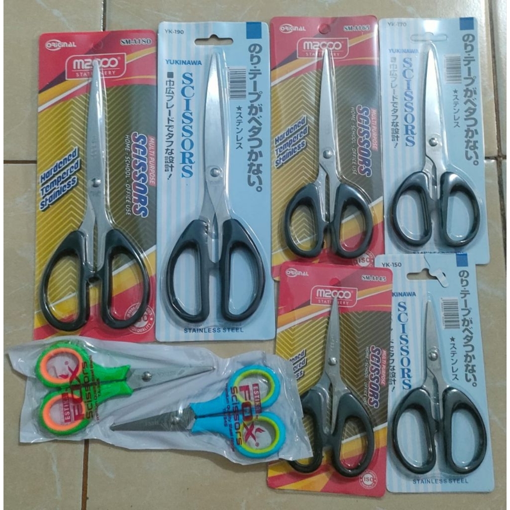 

(70gr) Gunting serbaguna M2000