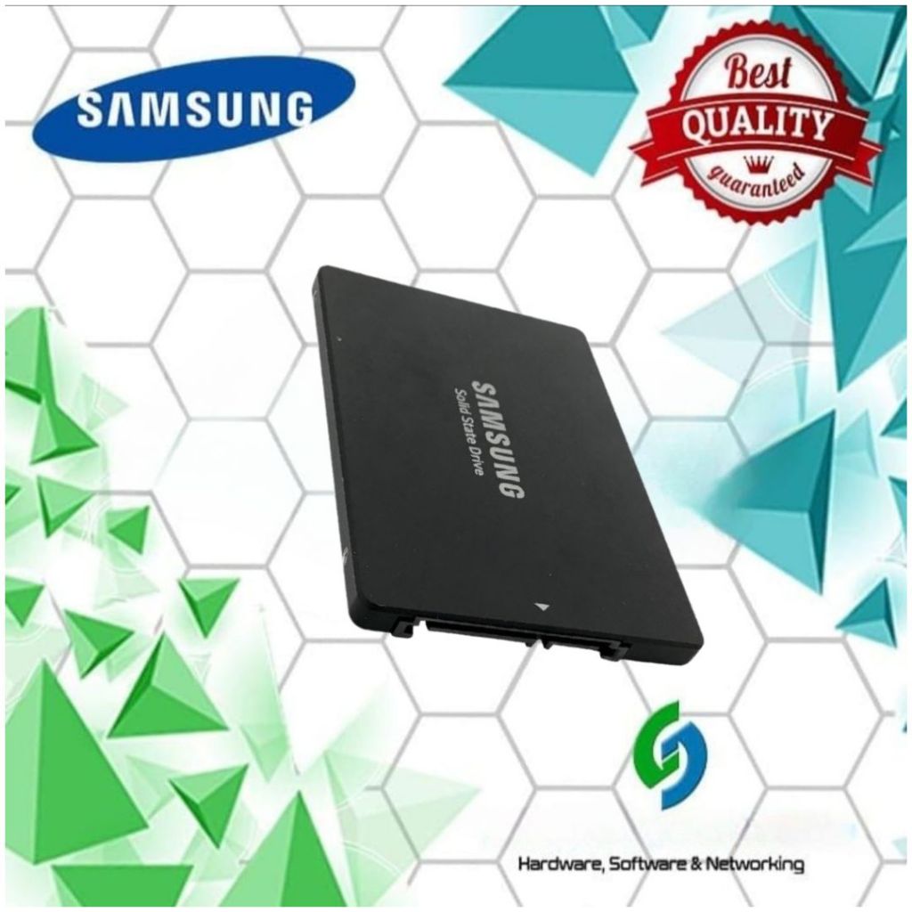 HDD Samsung SM863A Enterprise Solid State Disk 480GB SATA 6G 2.5" SSD