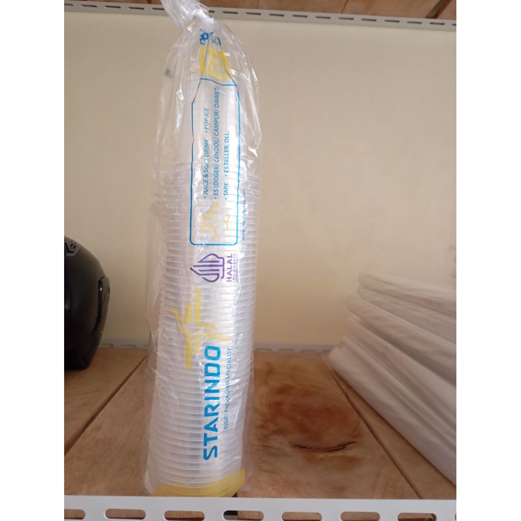 gelas starindo 12 oz