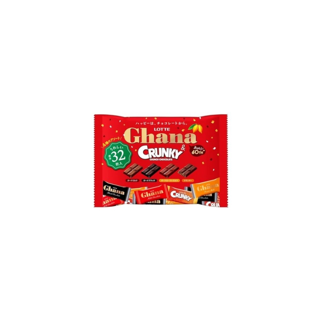

Ghana Crunky