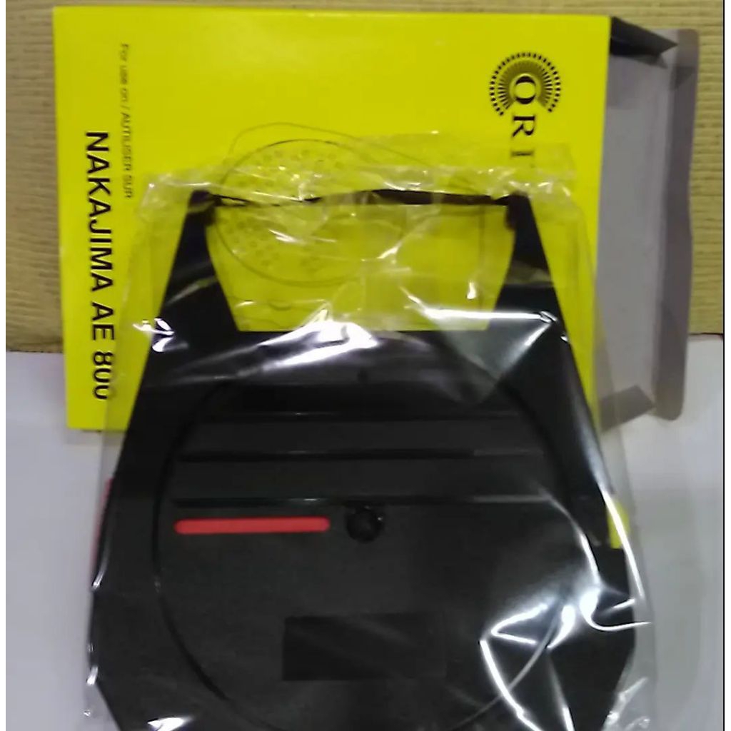 pita mesin tik Nakajima AE800