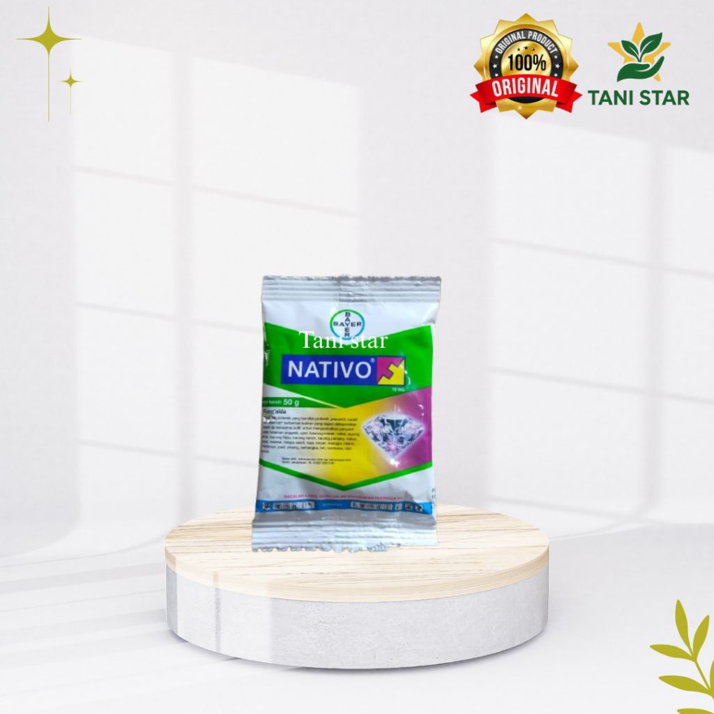 Nativo 50gr, Fungisida