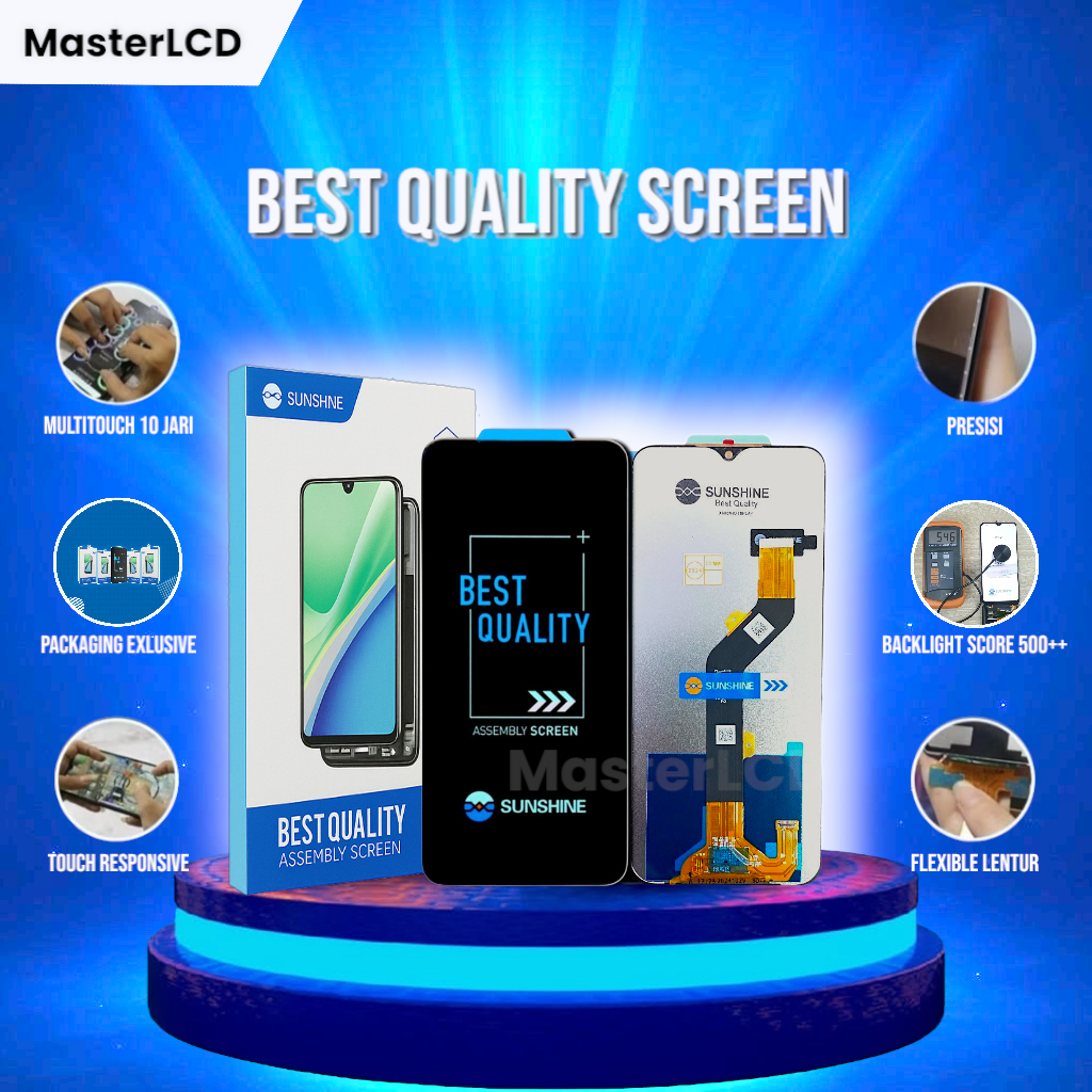 LCD INFINIX X680 (INFINIX HOT 9 PLAY)