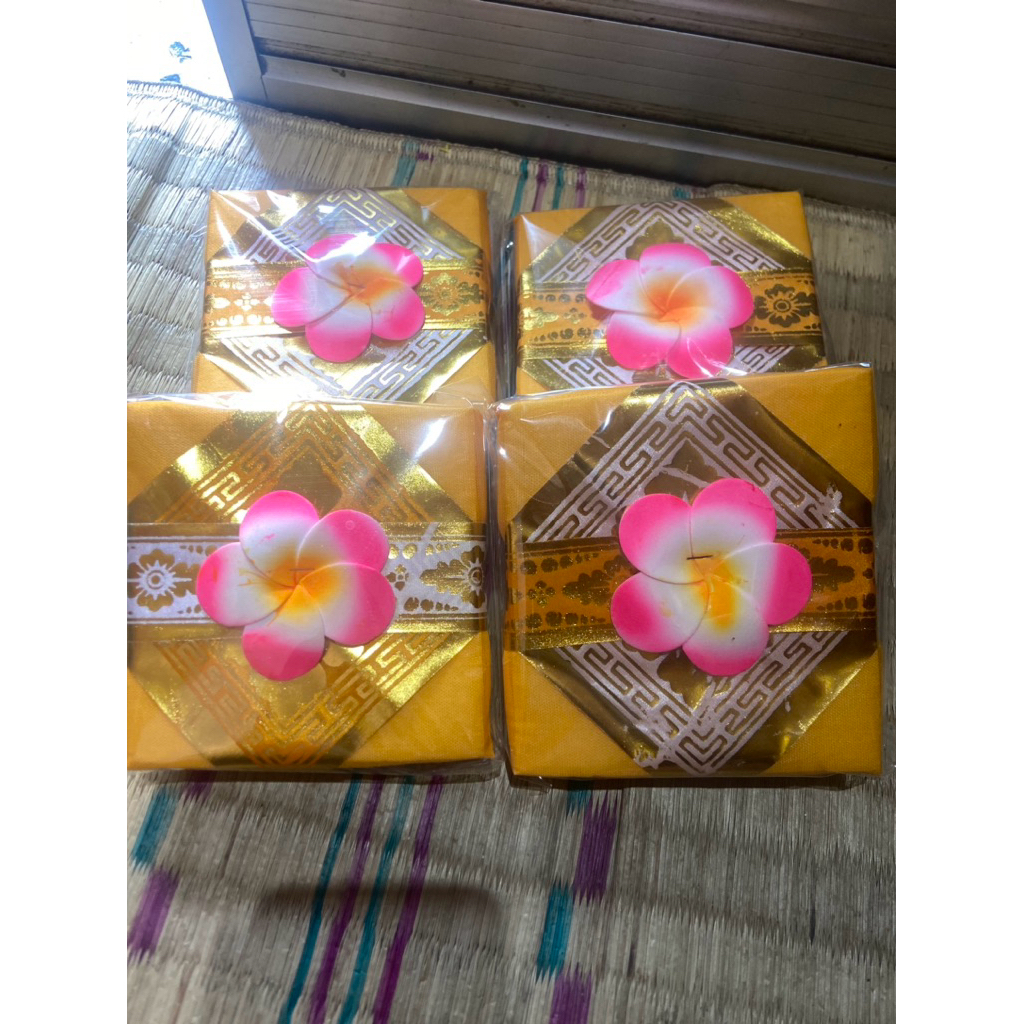 rantasan bokor//rantasan bokor putih kuning