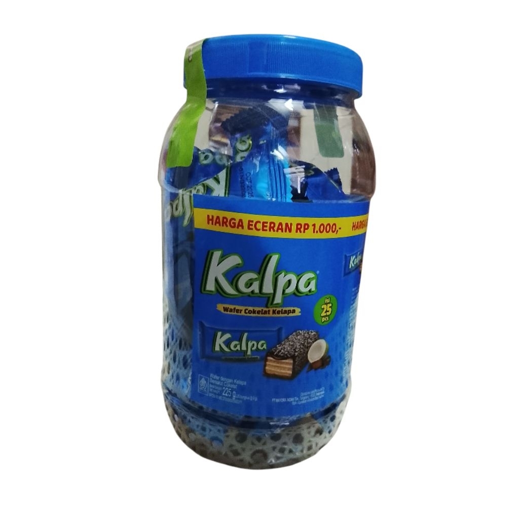 

kalpa toples (isi 25 pcs)