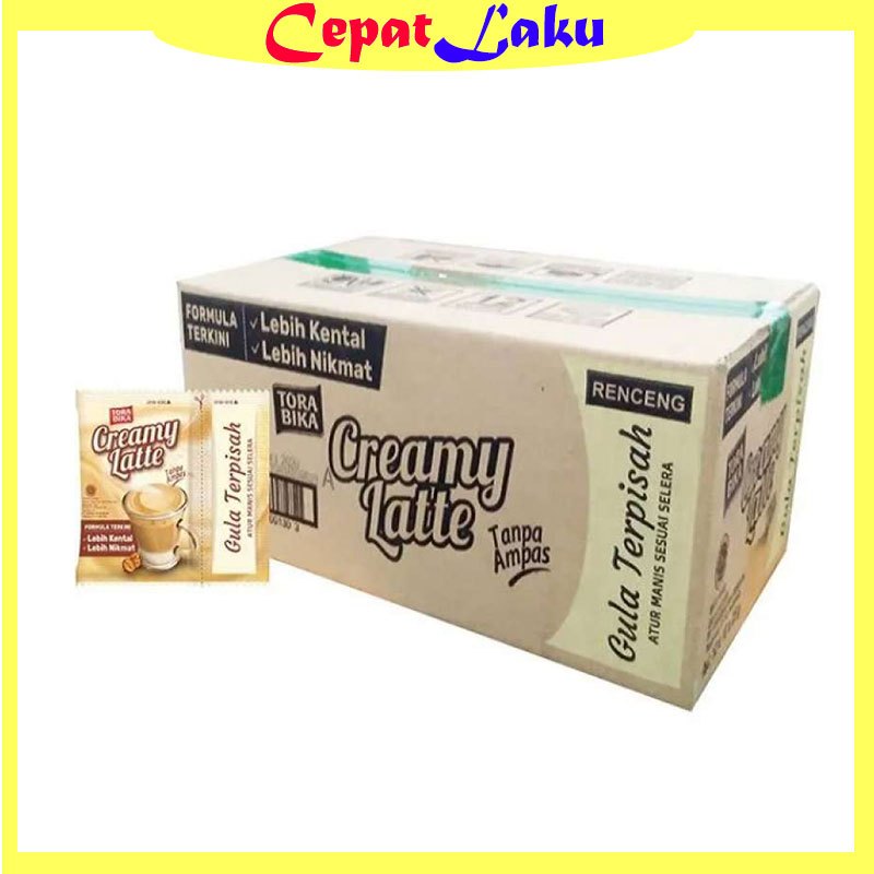 

Torabika Creamy Latte 1 Dus Promo Cepat