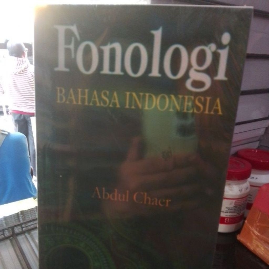 fonologi bahasa Indonesia