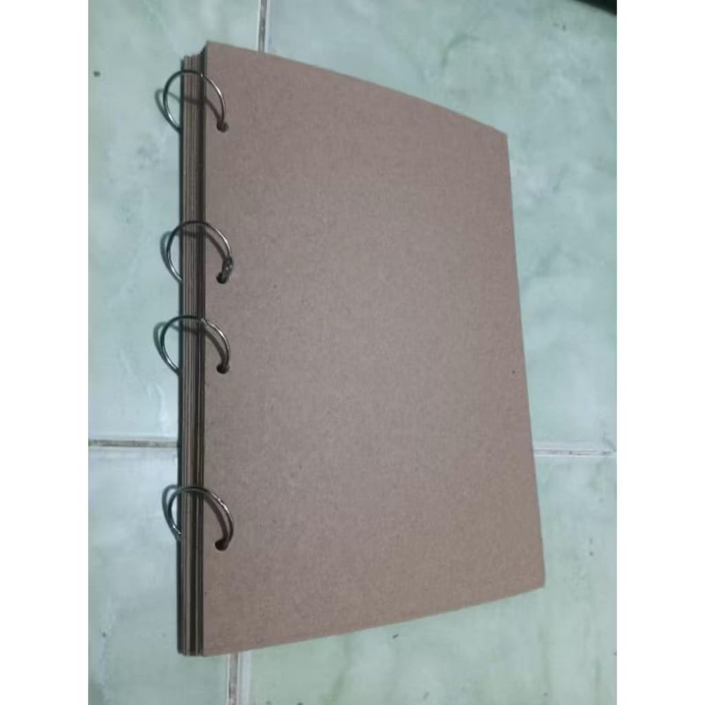 

A4 A5 HARDPAPER album jurnal A4 A5 buku scrapbook A4 A5 HARDPAPER