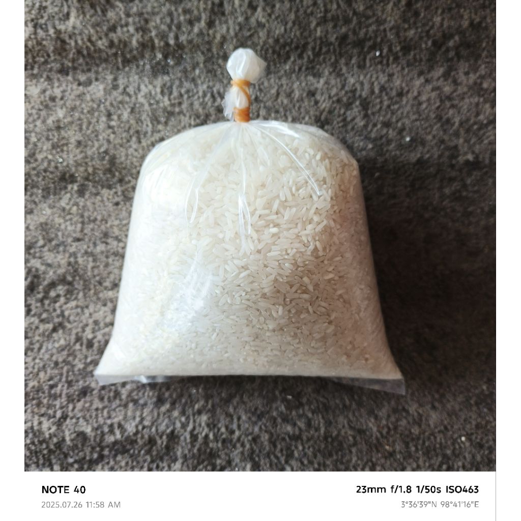 

BERAS (PERA) PUTIH ~ 1 KG