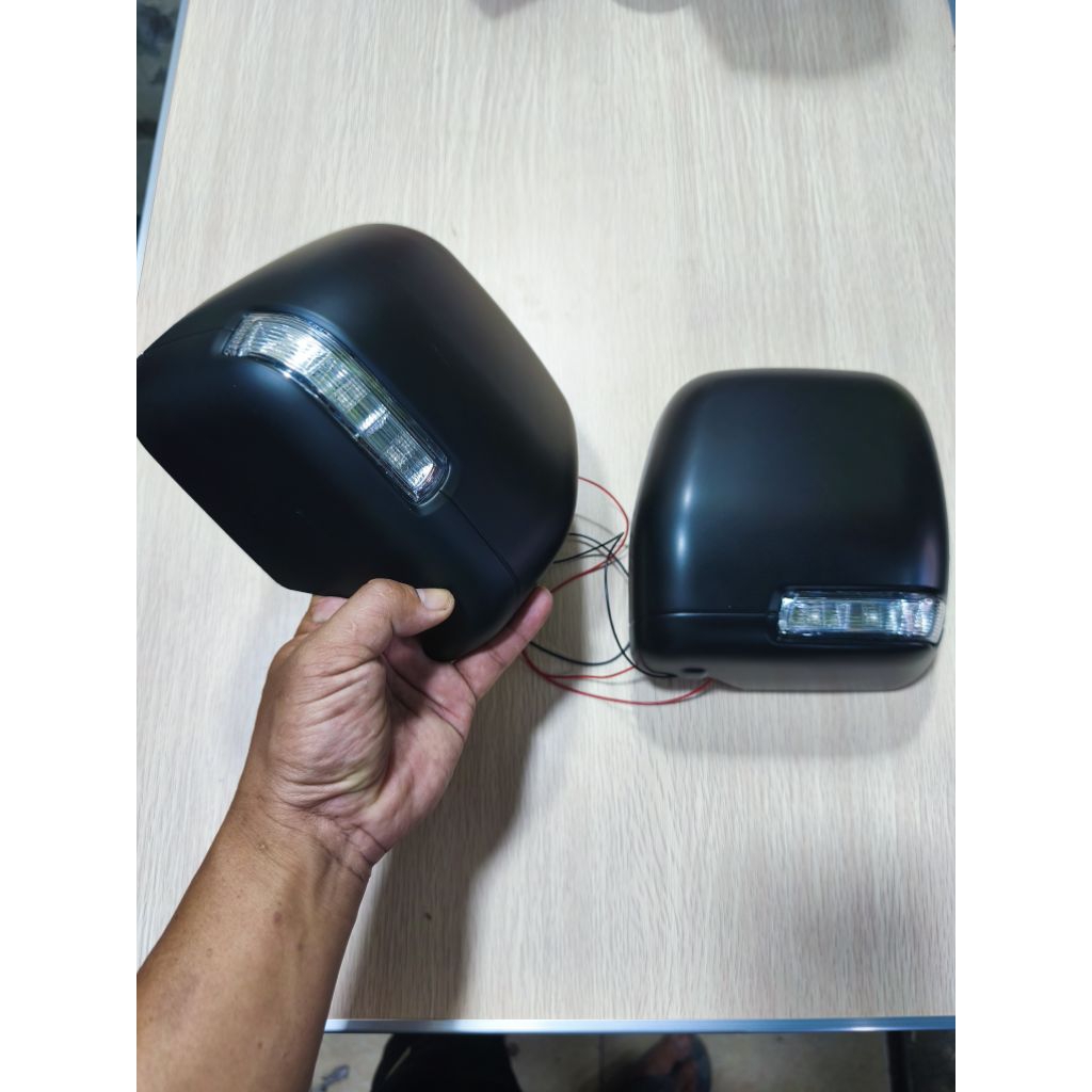cover spion grand max + lampu model original