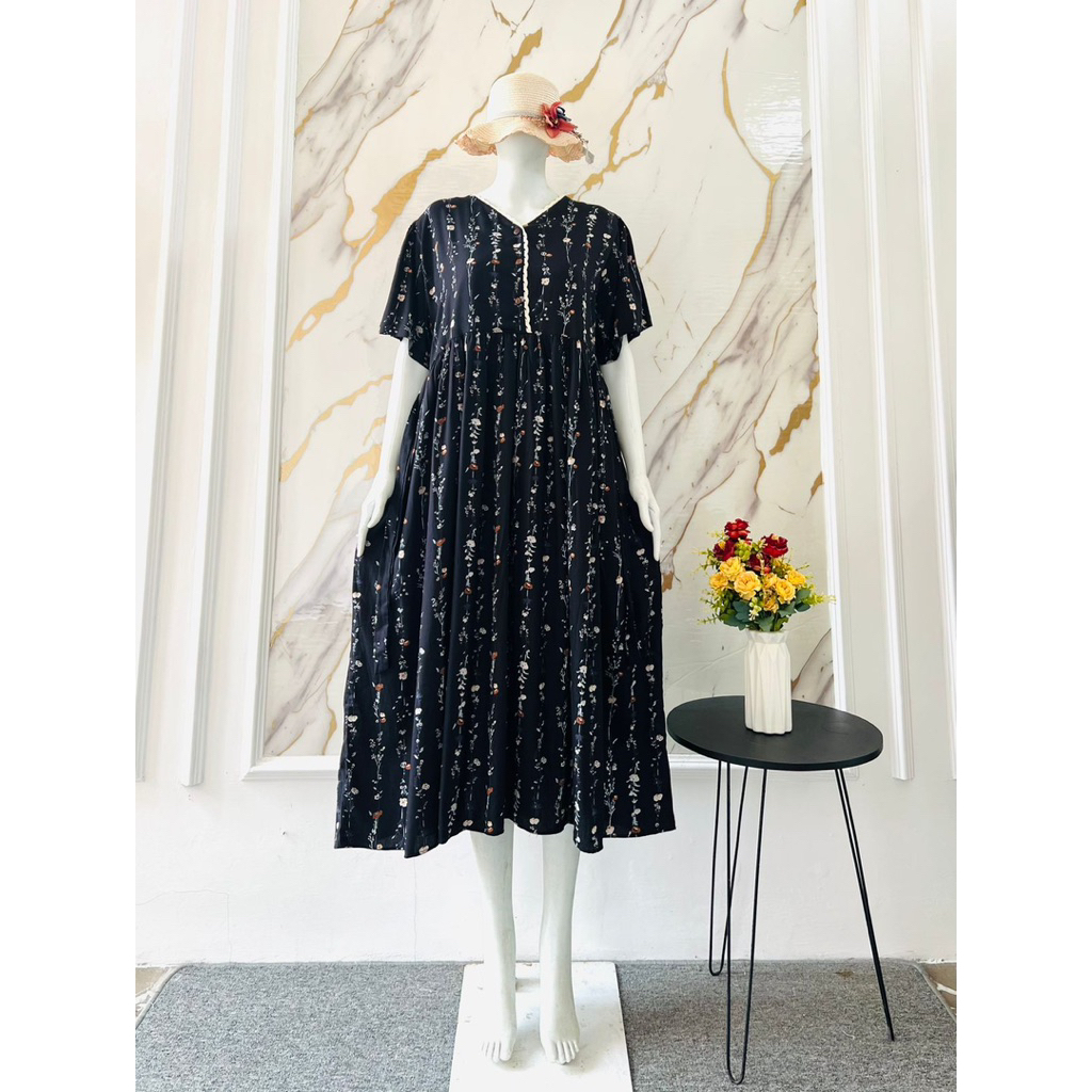 ZORAYA DRESS DASTER PREMIUM