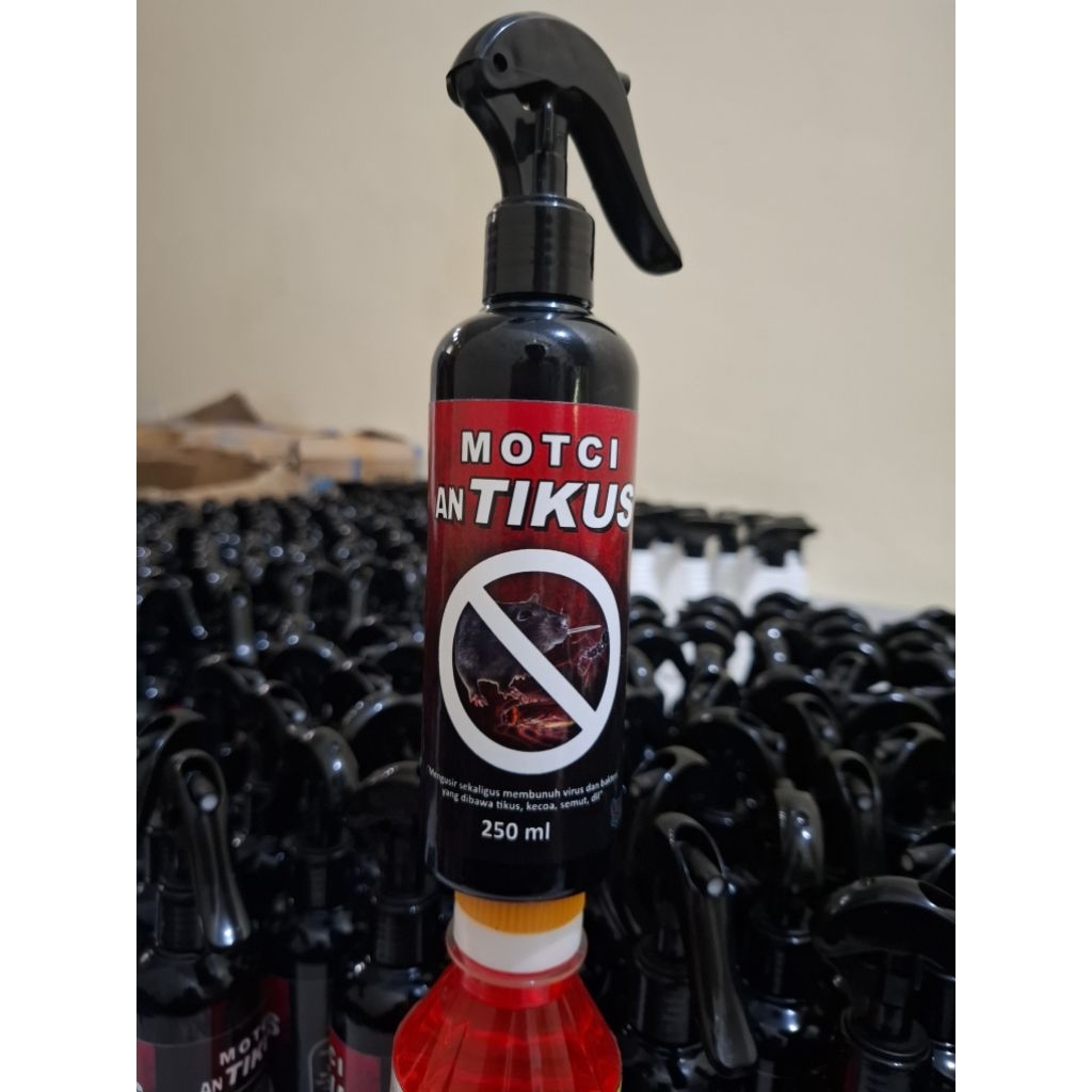 RACUN TIKUS antikus pembasmi tikus medan 250 mL
