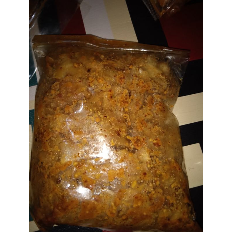 

Sebring Sincang(singkong bumbu kacang)
