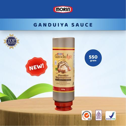 

Morin Ganduiya Hazelnut Sauce