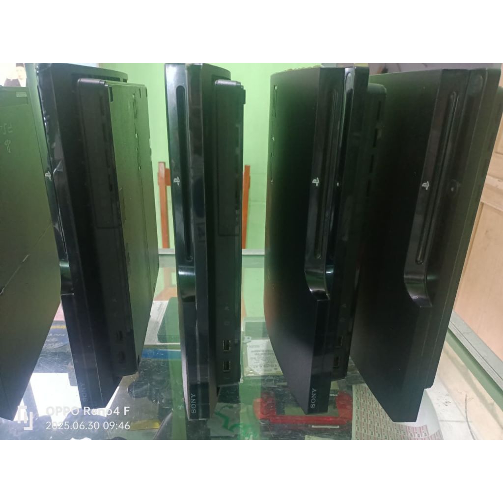 ps3 slim cfw seken mulus 500gb